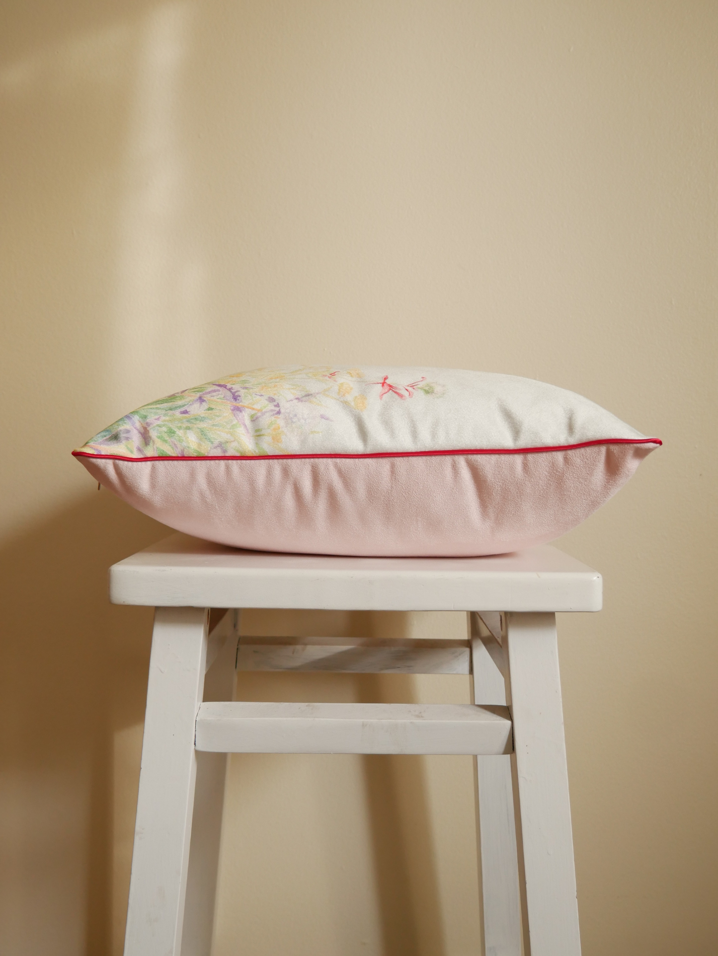 Ruby Throated Humming Bird