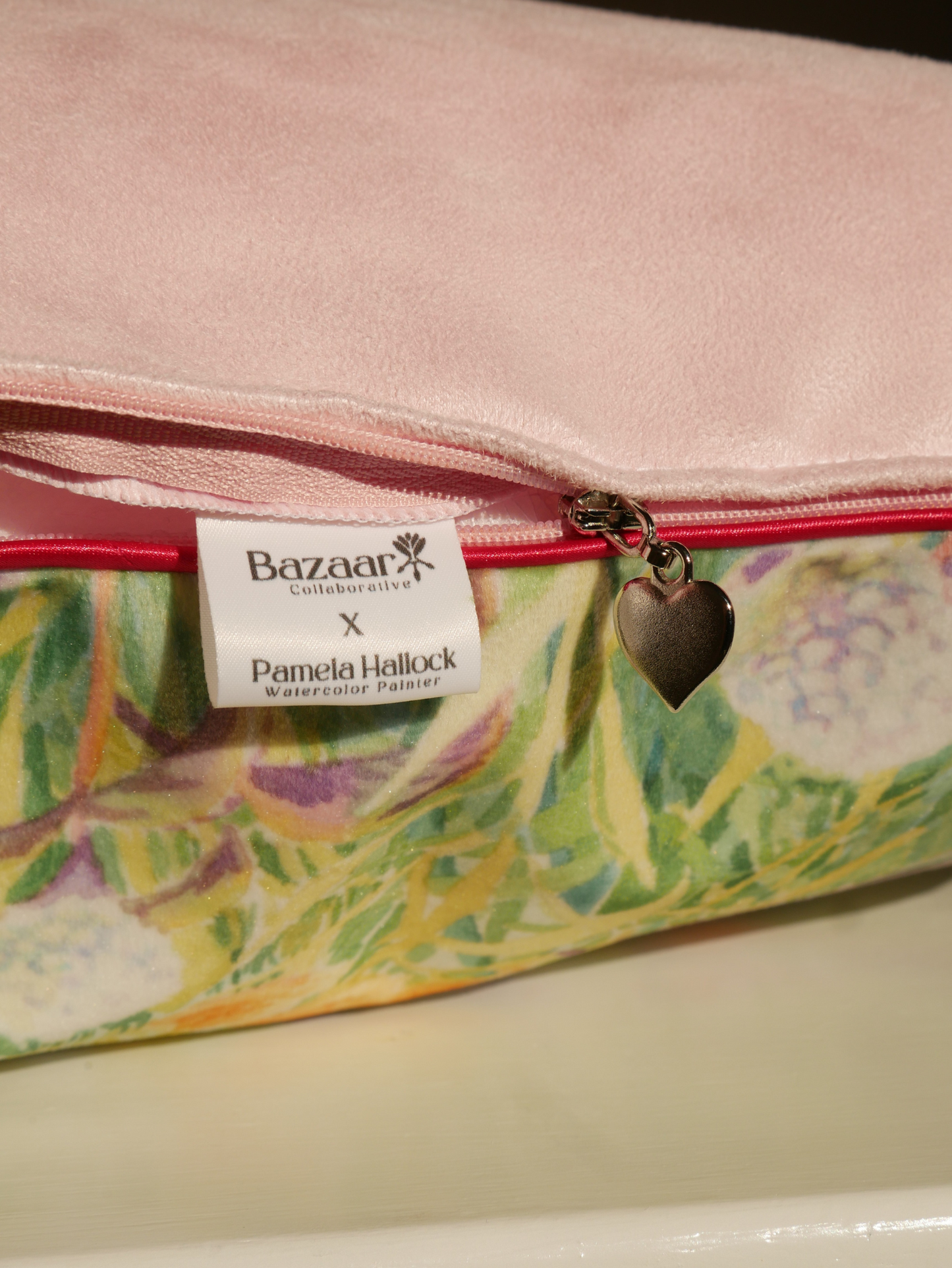 Ruby Throated Humming Bird