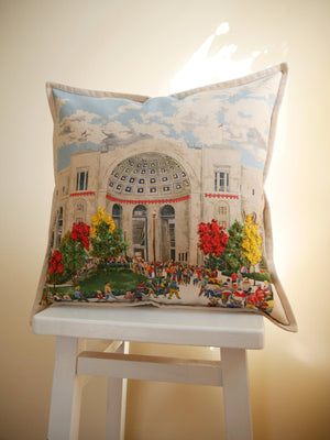 Descriptive image text